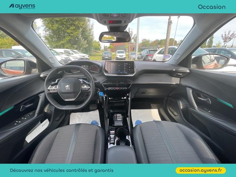 Peugeot 2008 1.2 PureTech 130ch s&amp;S Allure Eat8