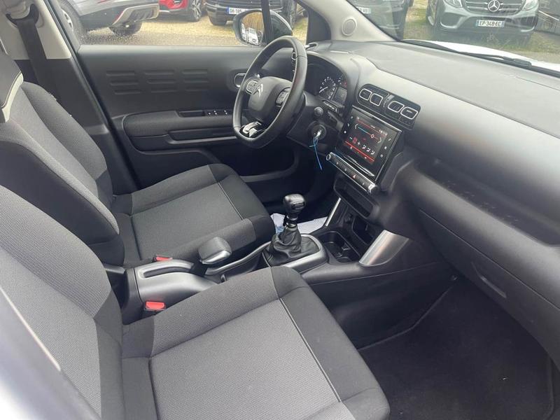 Citroën C3 Aircross 1.2 Turbo 110 s&amp;S Bvm6 Feel