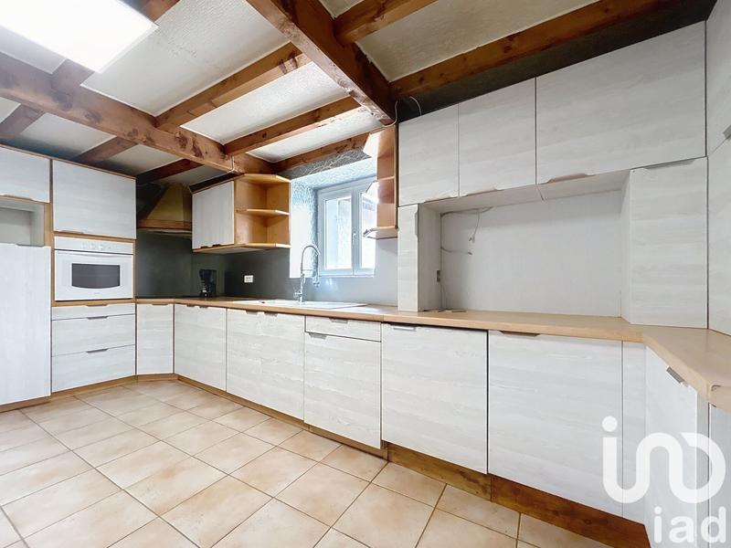 Maison - 147 m² - 4 pièces