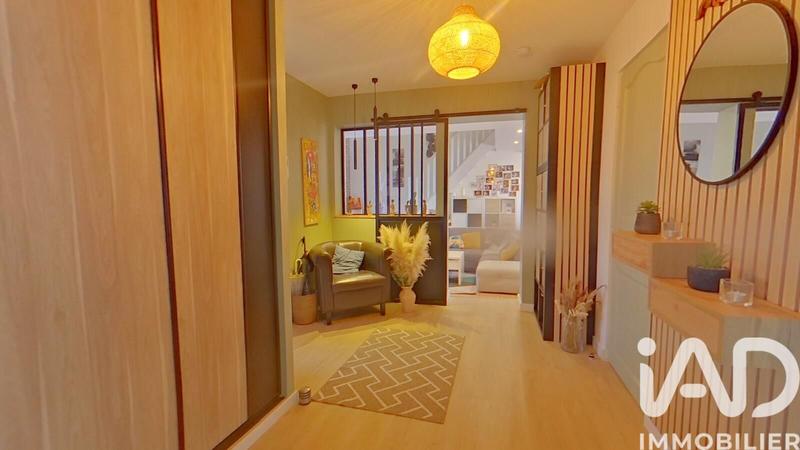 Maison - 170 m² - 6 pièces