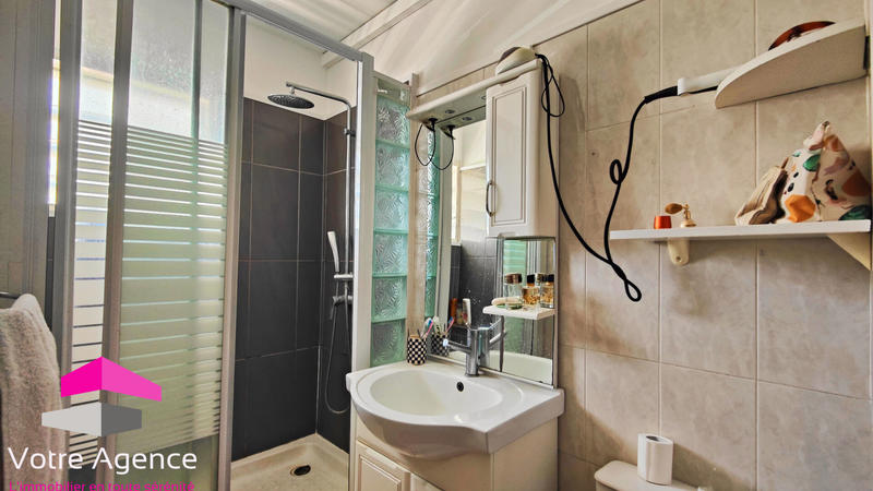 Appartement - 33 m² - 1 pièce