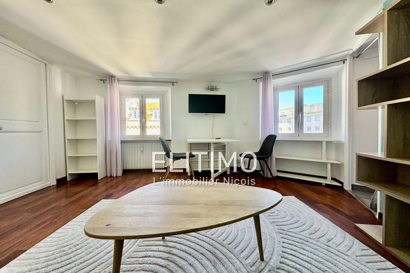 Appartement - 37 m² - 2 pièces