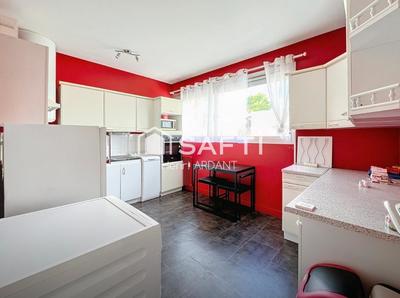 Appartement - 92 m² - 4 pièces