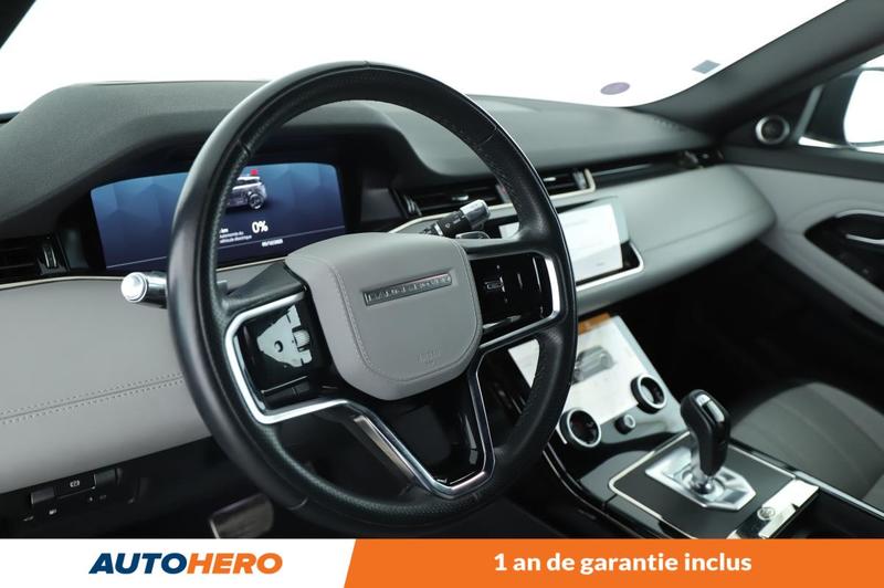 Land Rover Range Rover Evoque P300e Phev 4wd R-Dynamic Hse Bva8 309 ch