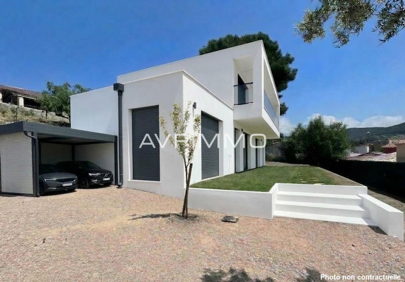 Villa - 145 m² - 5 pièces