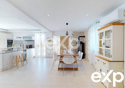 Maison - 125 m² - 6 pièces