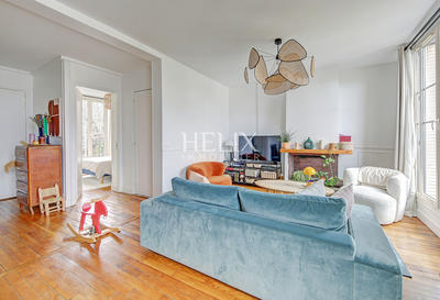 Appartement - 76 m² - 4 pièces