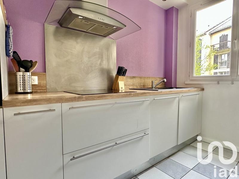 Appartement - 83 m² - 4 pièces