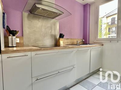 Appartement - 83 m² - 4 pièces