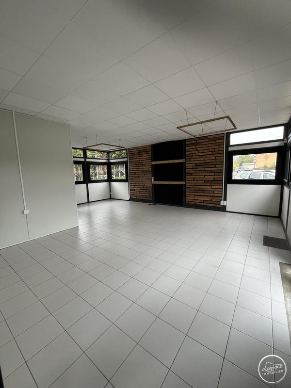 Local d'activités - 40 m²