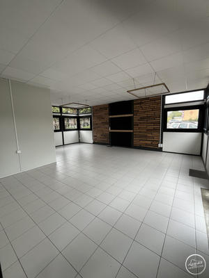 Local d'activités - 40 m²