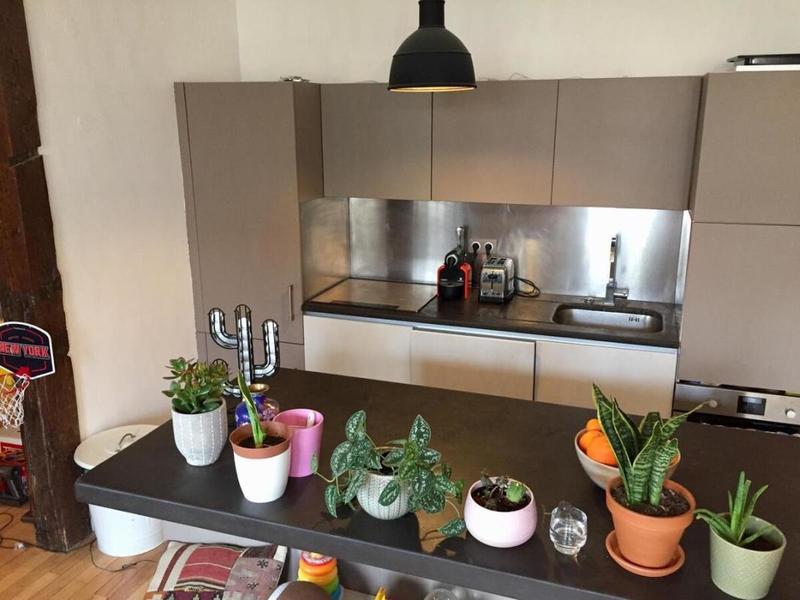 Appartement - 100 m² - 4 pièces