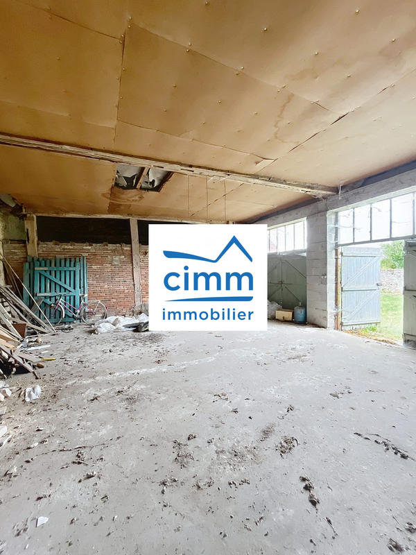 Maison - 73 m² - 3 pièces