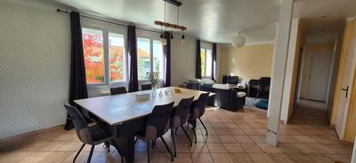 Maison - 124 m² - 6 pièces