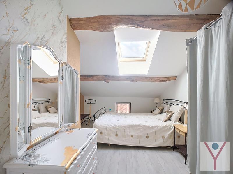 Maison - 103 m² - 4 pièces