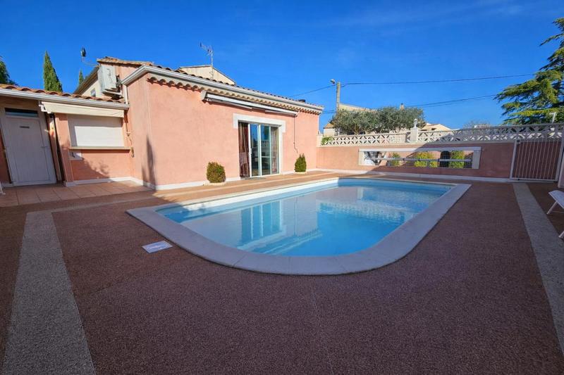 Villa - 200 m² - 7 pièces