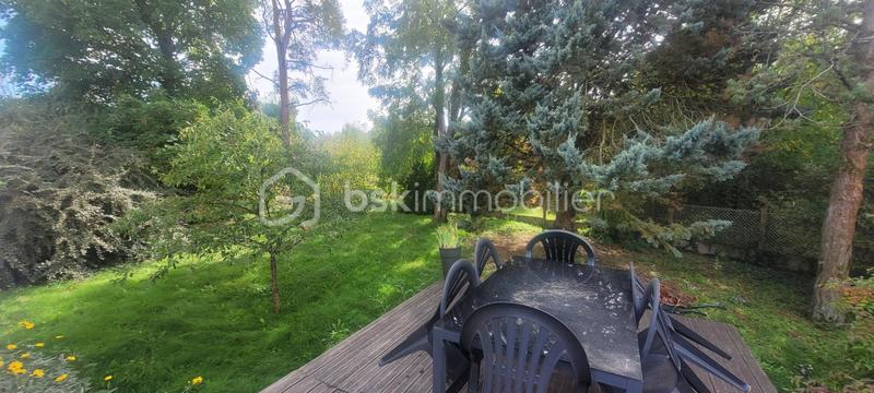 Pavillon - 83 m² - 5 pièces