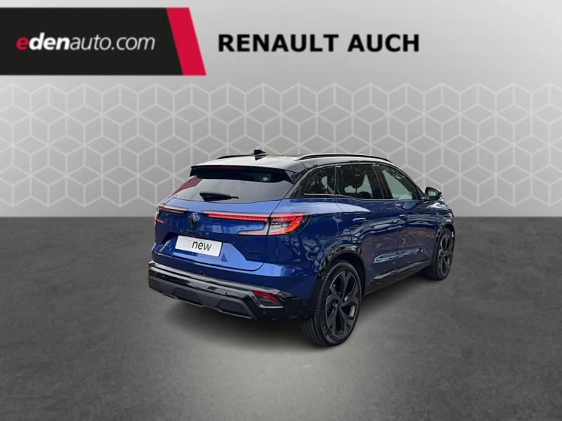 Renault Austral E-Tech hybrid 200 Techno esprit Alpine