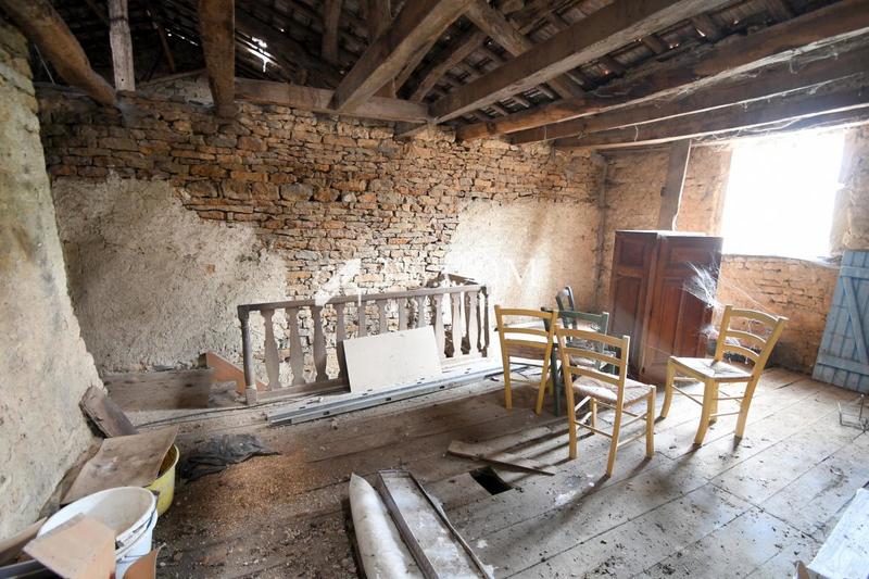 Maison de village - 80 m² - 4 pièces