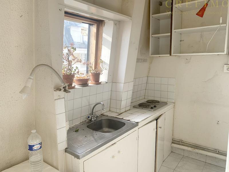 Appartement - 19 m² - 1 pièce