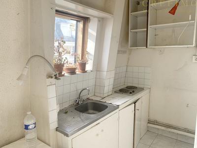 Appartement - 19 m² - 1 pièce