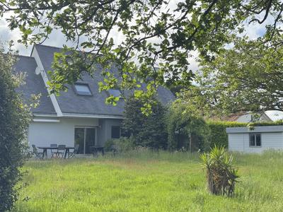 Maison - 143 m² - 6 pièces