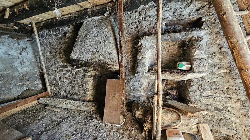 Grange - 50 m² - 2 pièces