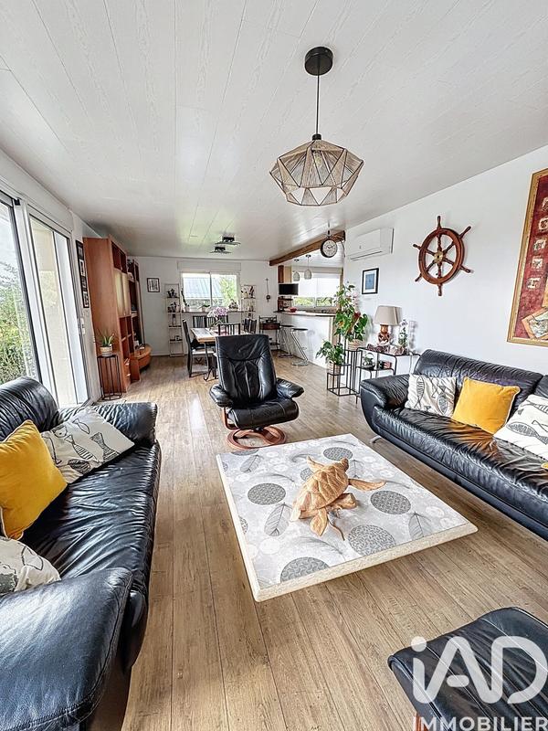 Maison de campagne - 269 m² - 11 pièces