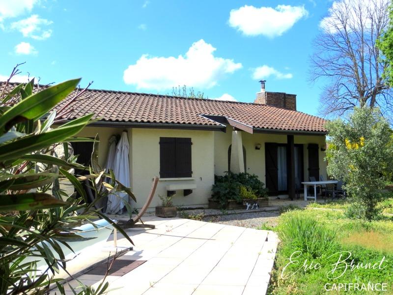 Maison - 171 m² - 6 pièces