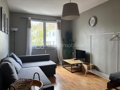 Appartement - 27 m² - 1 pièce