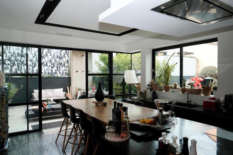 Maison - 416 m² - 8 pièces