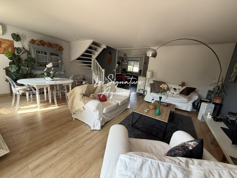 Maison - 81 m² - 3 pièces