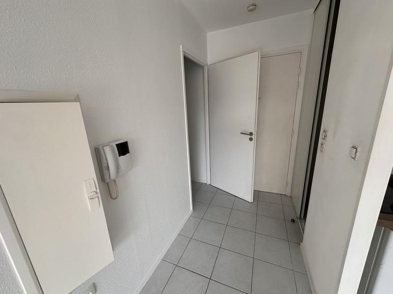 Appartement - 35 m² - 2 pièces