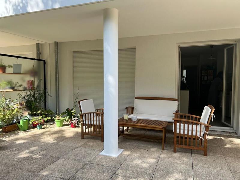 Appartement - 70 m² - 3 pièces