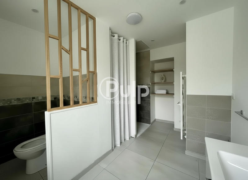 Maison - 120 m² - 6 pièces