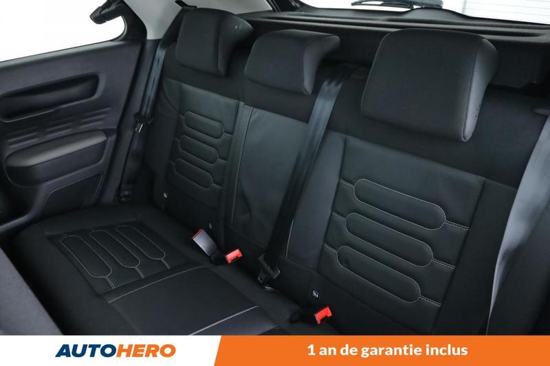 Citroën C4 Cactus 1.2 PureTech OneTone Eat6 110 ch
