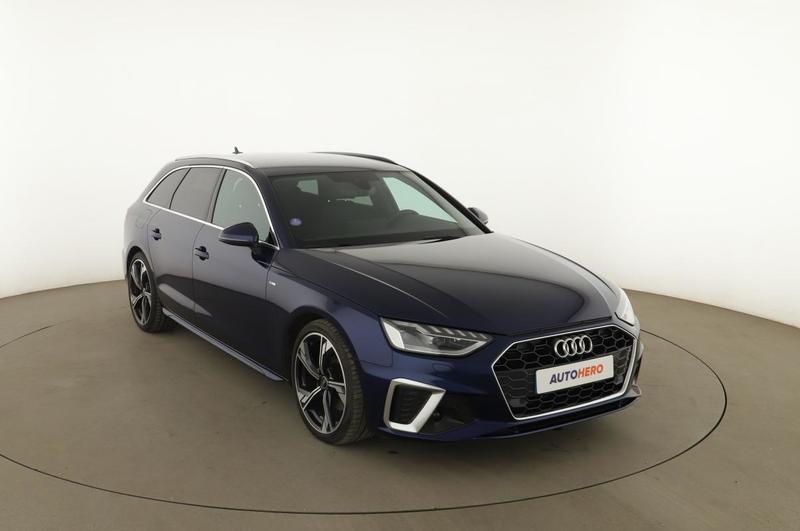 Audi A4 Avant 35 Tfsi s line s tronic 7 150 ch