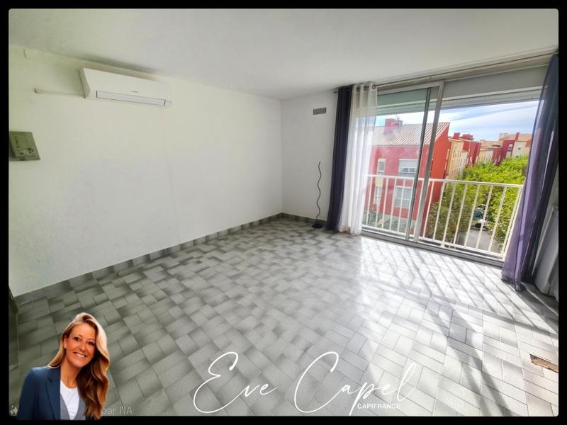 Appartement - 21 m² - 1 pièce