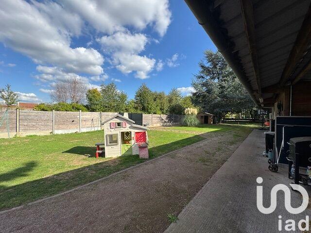 Maison - 280 m² - 11 pièces