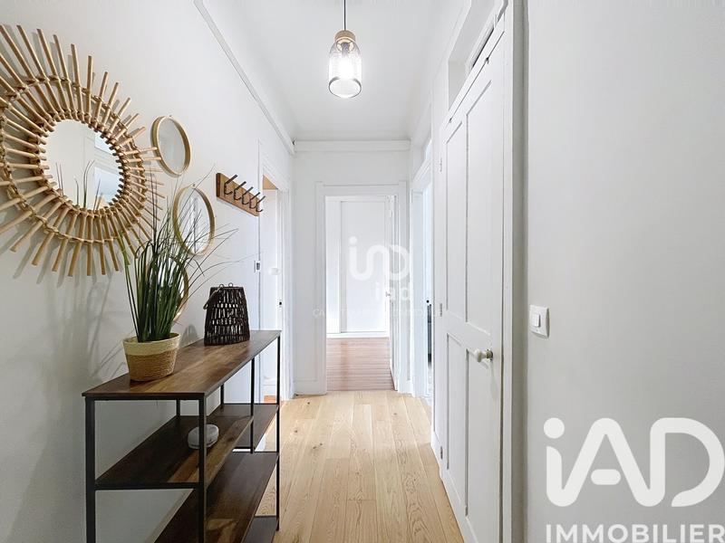 Appartement - 48 m² - 3 pièces