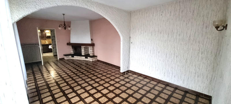 Maison - 88 m² - 4 pièces