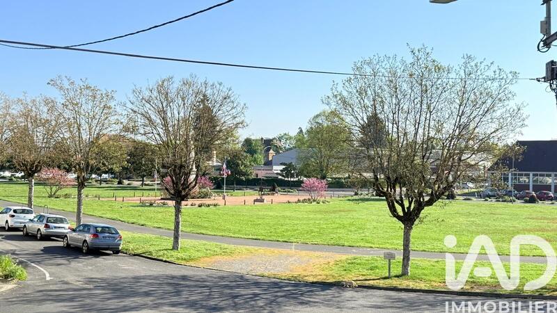 Appartement - 86 m² - 4 pièces