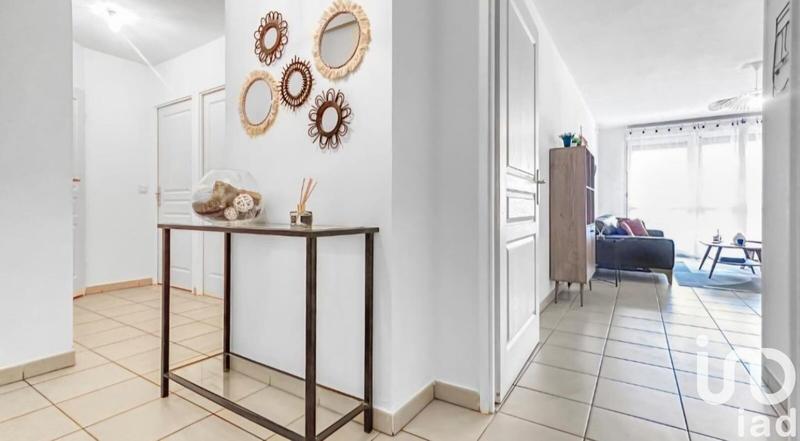 Appartement - 66 m² - 3 pièces