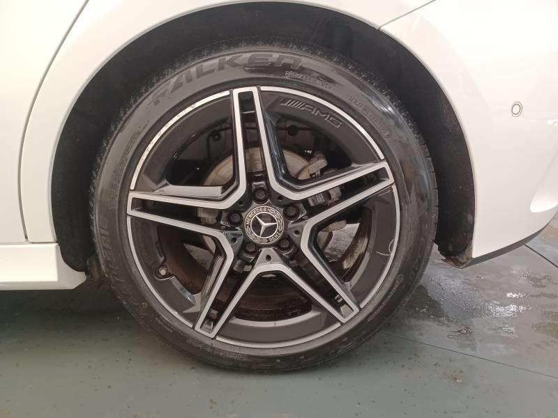 Mercedes Classe a 200 d 8g-Dct Amg Line
