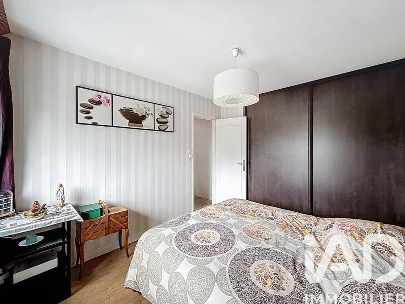 Maison - 98 m² - 4 pièces