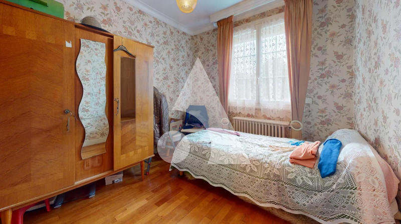 Maison - 83 m² - 3 pièces