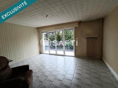 Appartement - 73 m² - 3 pièces