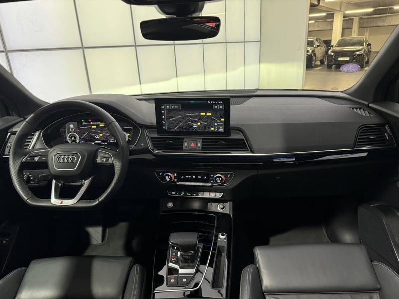 Audi Q5 Sportback 55 TFSIe 367 s tronic 7 Quattro s line