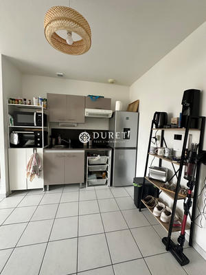 Appartement - 40 m² - 2 pièces