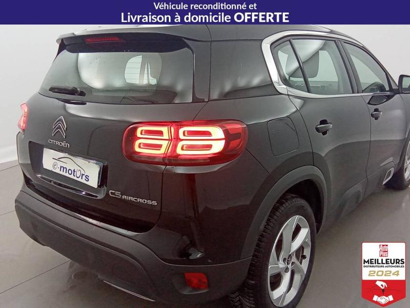 Citroen C5 Aircross BlueHDi 130 s&amp;S Feel